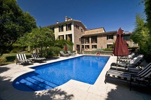 Imagen de la piscina del Hotel Hotel Salvia. Foto 15