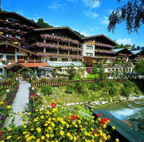 Imagen general del Hotel Hotel Salzburg, Saalbach-Hinterglemm . Foto 22