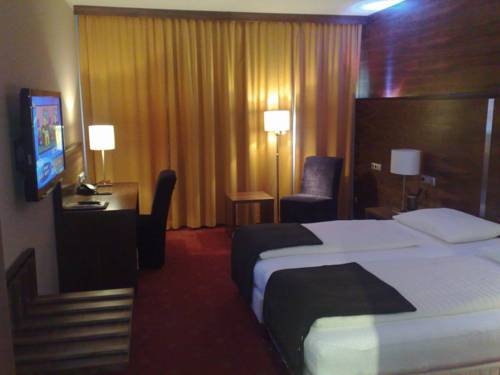Imagen general del Hotel Hotel Salzburg, Salzburgo. Foto 1