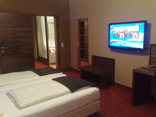Imagen general del Hotel Hotel Salzburg, Salzburgo. Foto 2