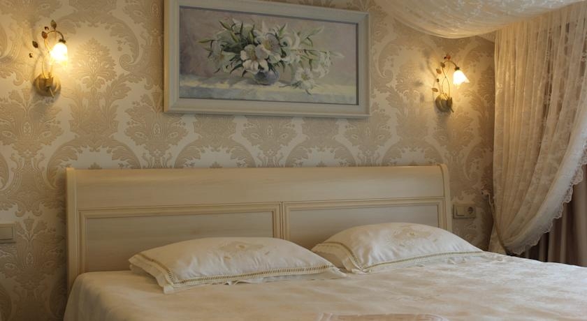 Imagen de la habitación del Hotel Hotel Samokovskaya. Foto 5