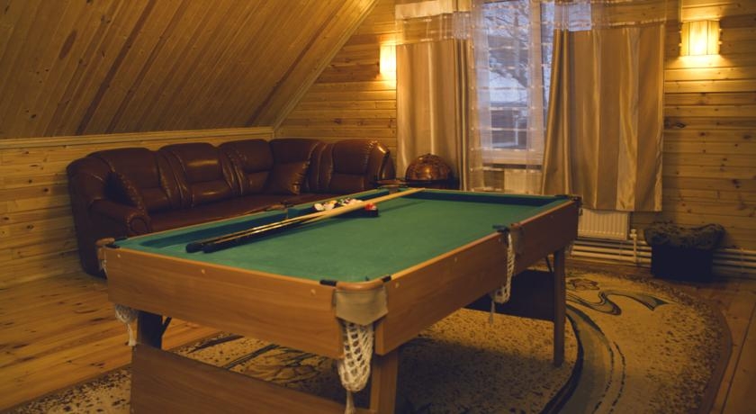 Imagen de los interiores del Hotel Hotel Samokovskaya. Foto 10