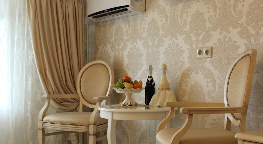 Imagen de la habitación del Hotel Hotel Samokovskaya. Foto 9