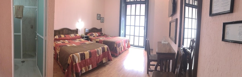 Imagen de la habitación del Hotel Hotel San Angel. Foto 5