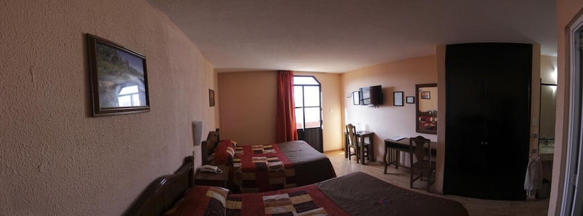 Imagen de la habitación del Hotel Hotel San Angel. Foto 6