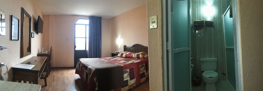 Imagen de la habitación del Hotel Hotel San Angel. Foto 8