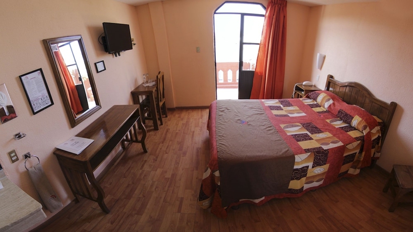 Imagen de la habitación del Hotel Hotel San Angel. Foto 9