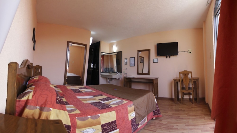 Imagen de la habitación del Hotel Hotel San Angel. Foto 12