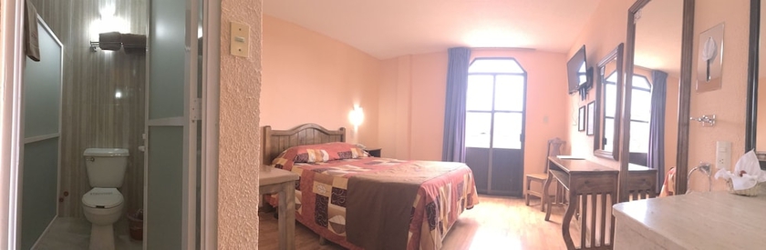 Imagen de la habitación del Hotel Hotel San Angel. Foto 13