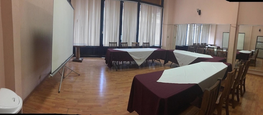 Imagen de los interiores del Hotel Hotel San Angel. Foto 17