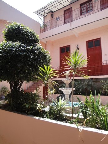 Imagen de los exteriores del Hotel Hotel San Angel. Foto 14