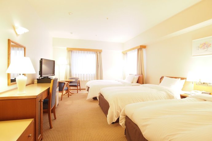 Imagen de la habitación del Hotel Hotel San Crane. Foto 2
