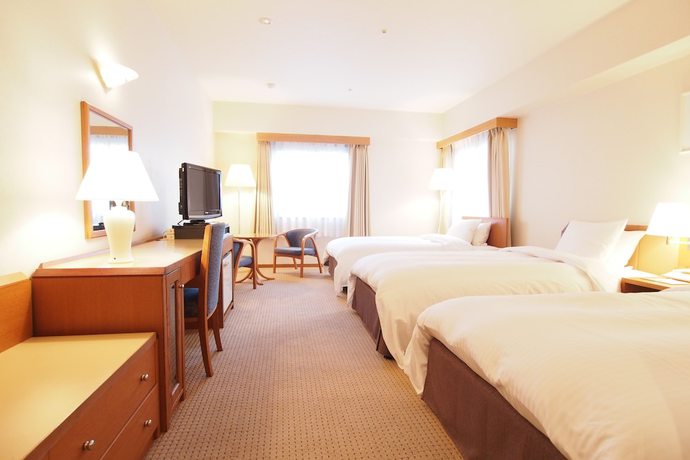 Imagen de la habitación del Hotel Hotel San Crane. Foto 9