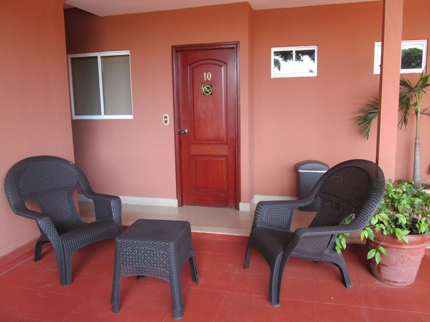 Imagen de los interiores del Hotel Hotel San Luis. Foto 12