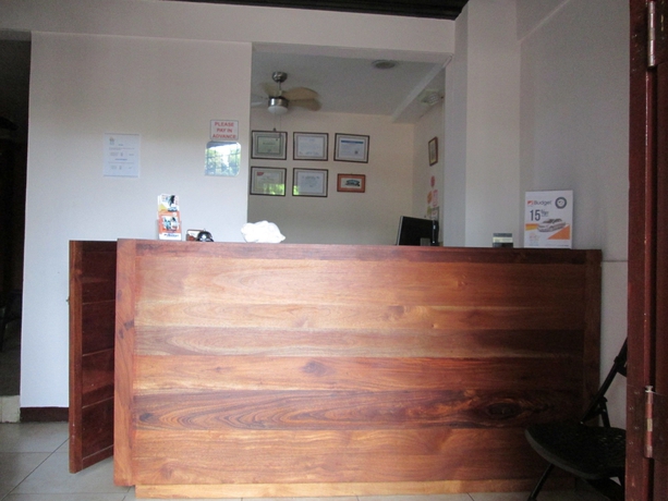 Imagen de los interiores del Hotel Hotel San Luis. Foto 14