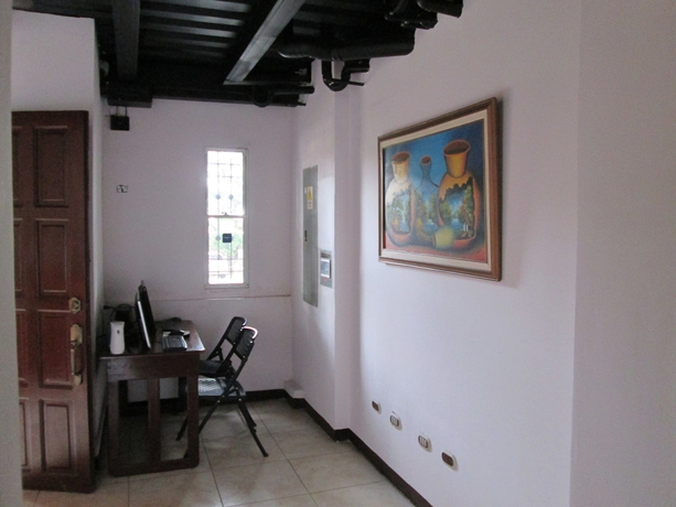 Imagen de los interiores del Hotel Hotel San Luis. Foto 16