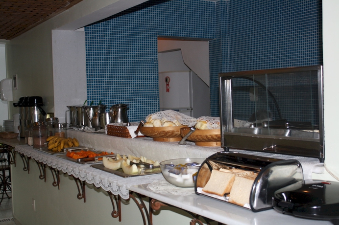 Imagen del bar/restaurante del Hotel Hotel San Marco. Foto 2