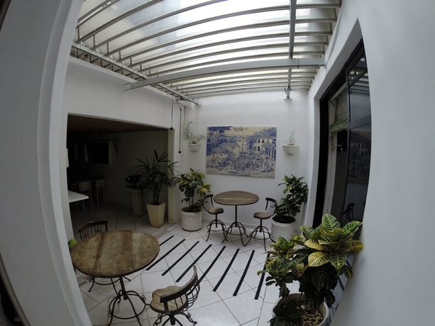 Imagen del bar/restaurante del Hotel Hotel San Marco. Foto 3