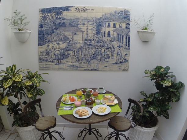 Imagen del bar/restaurante del Hotel Hotel San Marco. Foto 4