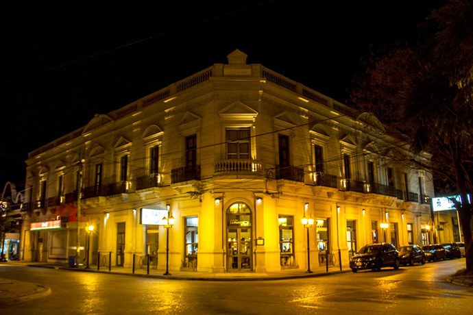 Imagen general del Hotel Hotel San Pedro Palace. Foto 1