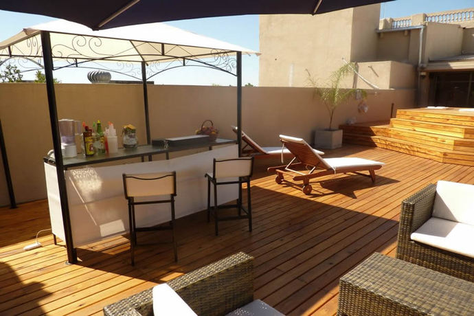 Imagen de los exteriores del Hotel Hotel San Pedro Palace. Foto 6