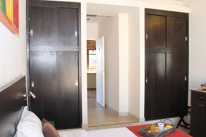 Imagen de la habitación del Hotel Hotel San Pedro Palace. Foto 2