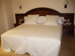 Imagen de la habitación del Hotel Hotel San Sebasti&aacute;n Hospeder&iacute;a. Foto 3