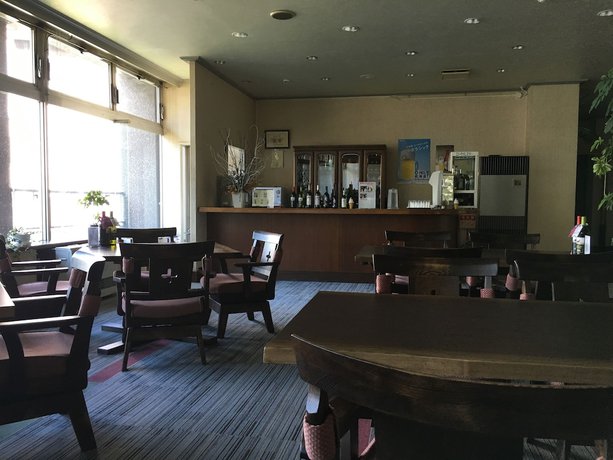 Imagen de los interiores del Hotel Hotel Sankeien. Foto 7
