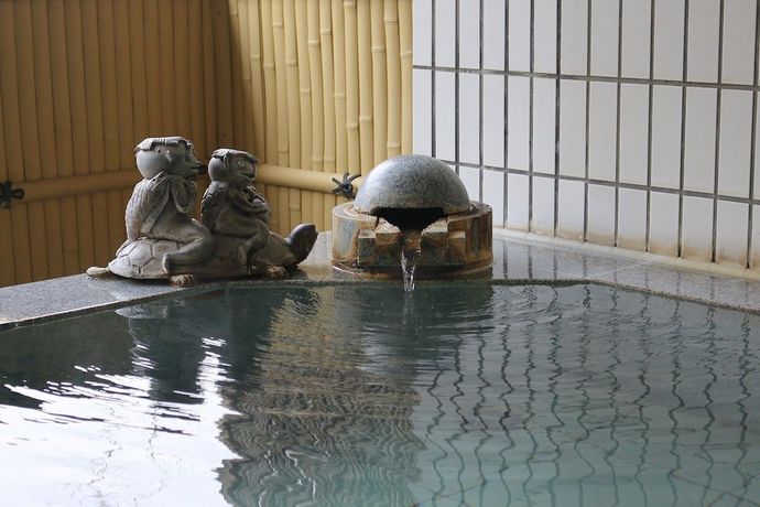 Imagen de la piscina del Hotel Hotel Sankeien. Foto 9
