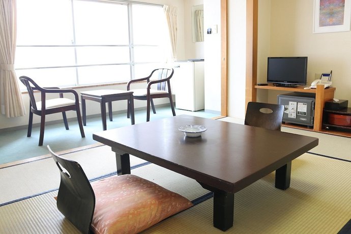 Imagen de la habitación del Hotel Hotel Sankeien. Foto 5
