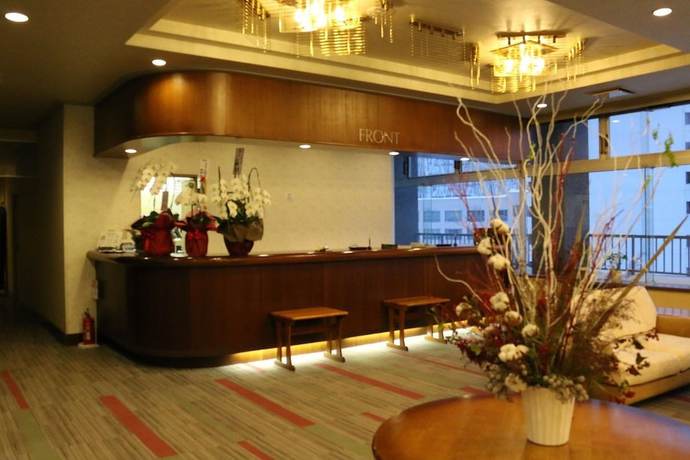 Imagen de los interiores del Hotel Hotel Sankeien. Foto 8