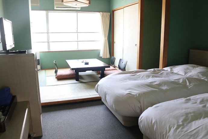 Imagen de la habitación del Hotel Hotel Sankeien. Foto 6