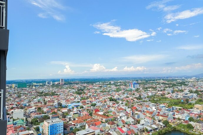 Imagen general del Hotel Hotel Sanrina Makassar. Foto 9