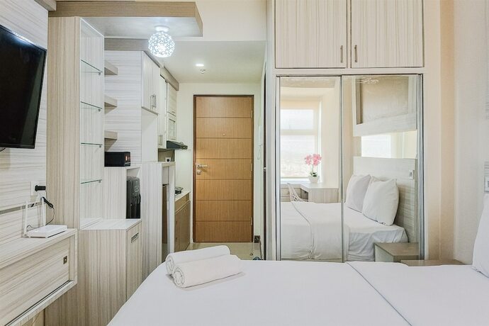 Imagen de la habitación del Hotel Hotel Sanrina Makassar. Foto 14