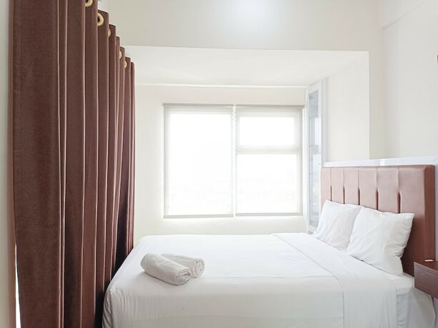 Imagen de la habitación del Hotel Hotel Sanrina Makassar. Foto 18