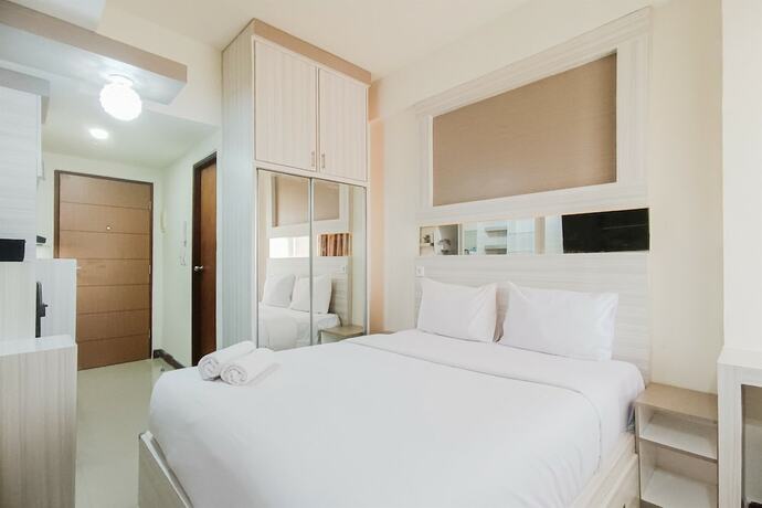 Imagen de la habitación del Hotel Hotel Sanrina Makassar. Foto 19