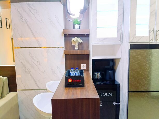 Imagen de la habitación del Hotel Hotel Sanrina Makassar. Foto 20