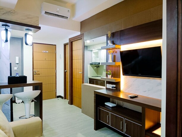 Imagen de la habitación del Hotel Hotel Sanrina Makassar. Foto 27