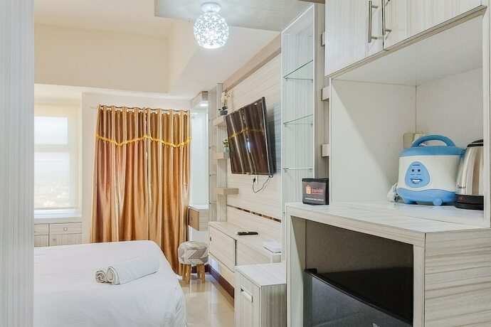 Imagen de la habitación del Hotel Hotel Sanrina Makassar. Foto 32