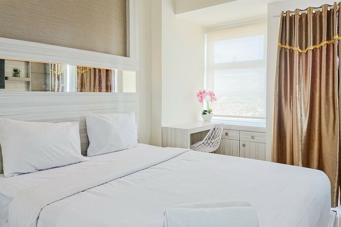 Imagen de la habitación del Hotel Hotel Sanrina Makassar. Foto 37