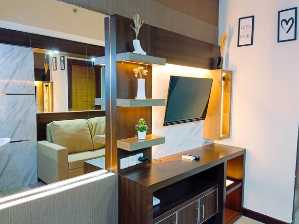 Imagen de la habitación del Hotel Hotel Sanrina Makassar. Foto 45