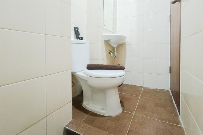 Imagen de la habitación del Hotel Hotel Sanrina Makassar. Foto 47