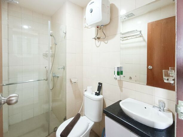 Imagen de la habitación del Hotel Hotel Sanrina Makassar. Foto 49