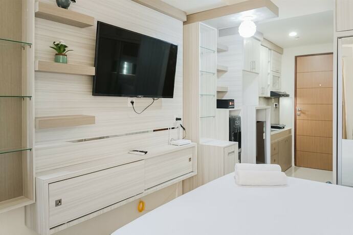 Imagen de la habitación del Hotel Hotel Sanrina Makassar. Foto 56