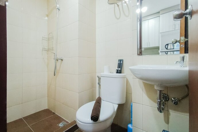 Imagen de la habitación del Hotel Hotel Sanrina Makassar. Foto 62