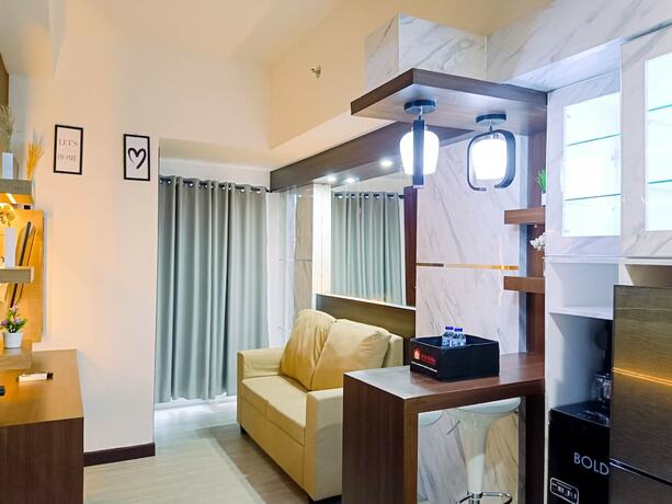 Imagen de los interiores del Hotel Hotel Sanrina Makassar. Foto 67