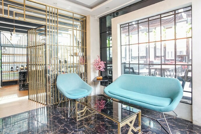 Imagen de los interiores del Hotel Hotel Sanrina Makassar. Foto 70