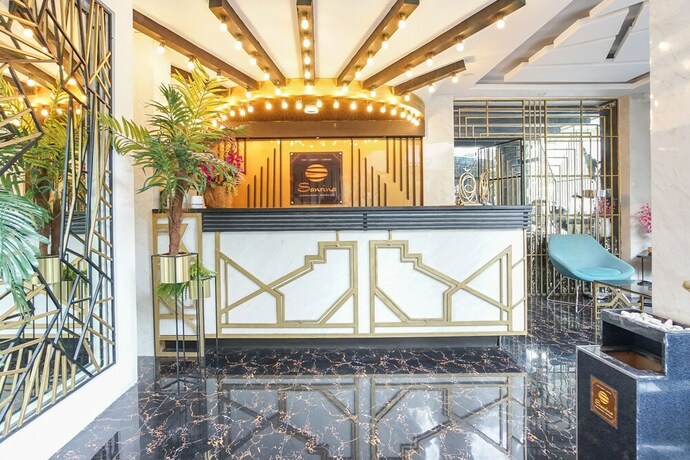 Imagen de los interiores del Hotel Hotel Sanrina Makassar. Foto 74