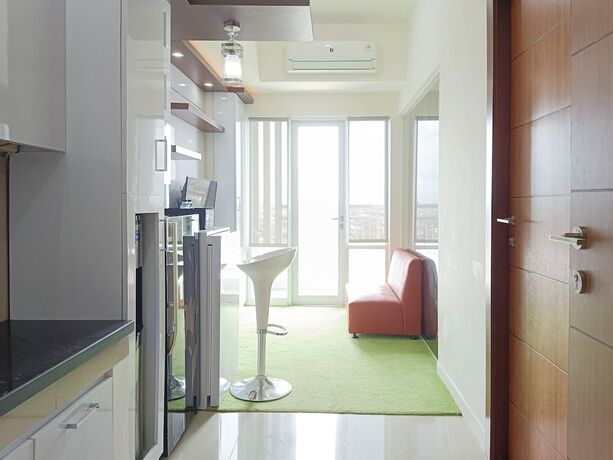 Imagen de los interiores del Hotel Hotel Sanrina Makassar. Foto 75