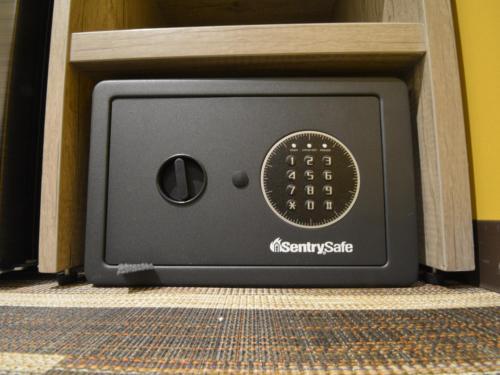 Imagen de la habitación del Hotel Hotel Sanrriott Shinsaibashi. Foto 11